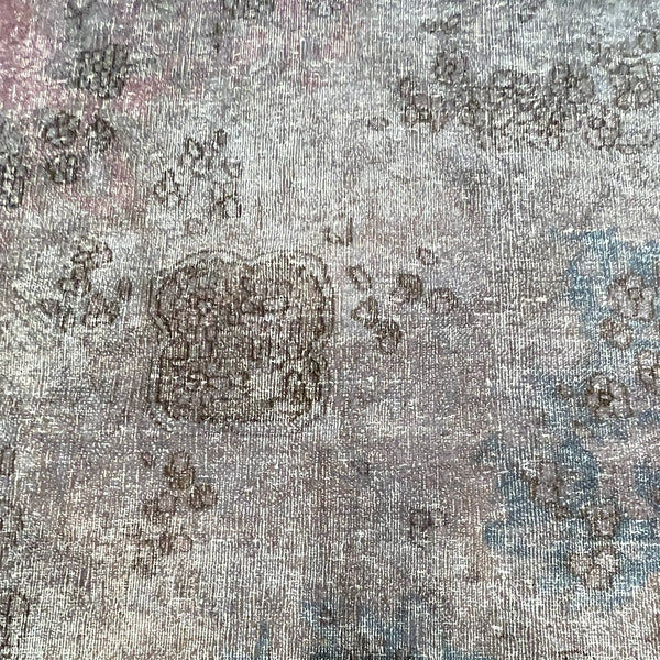 שטיח וינטג קרמן 00 סגול 367*257 VINTAGE