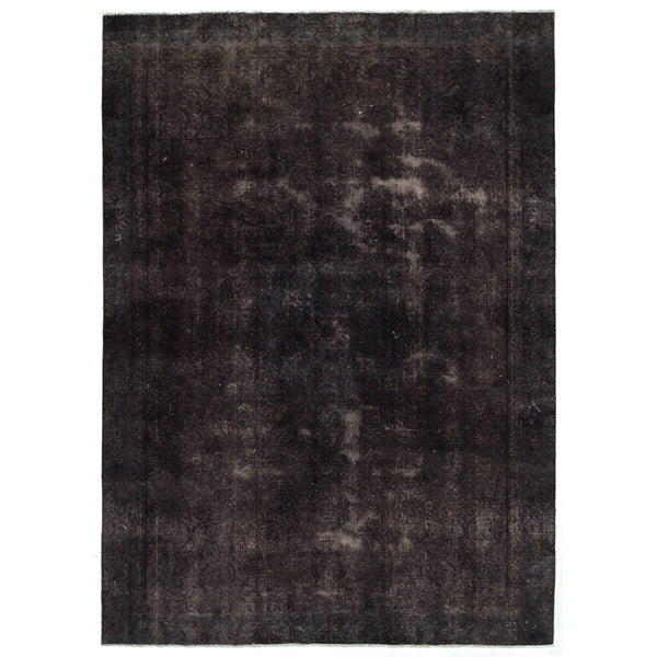 שטיח וינטג' קרמן שחור 323*222 VINTAGE