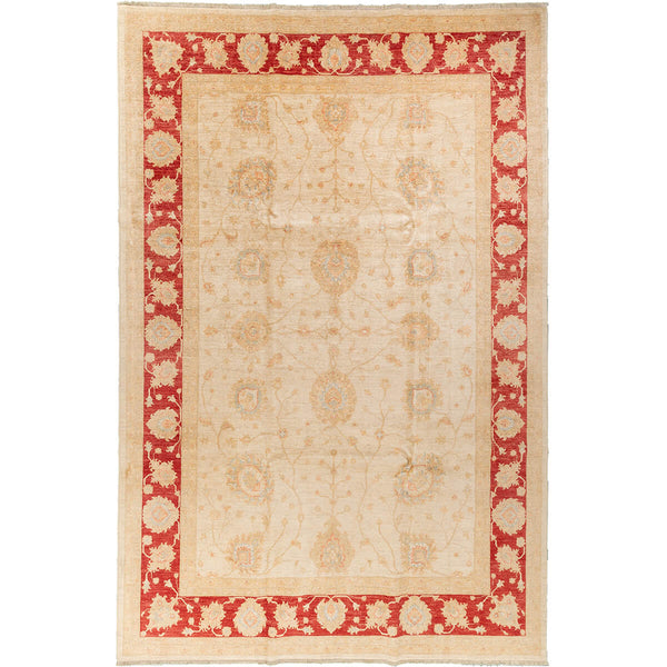 שטיח זיגלר פרחן - פיליפ זיגלר 343*250 PHILIP ZIGLER