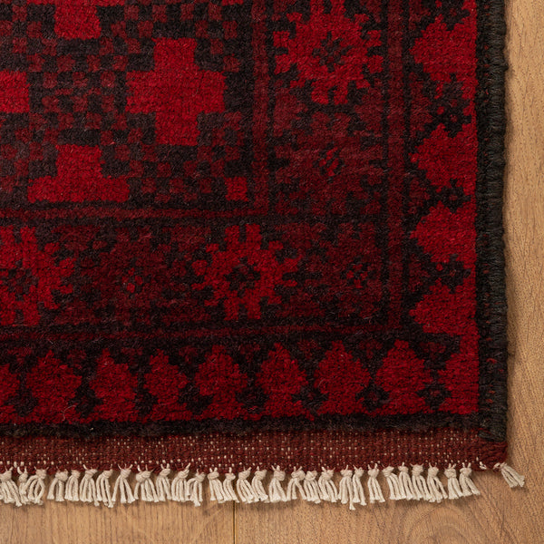 שטיח קאבול אדום 205*145 KABUL