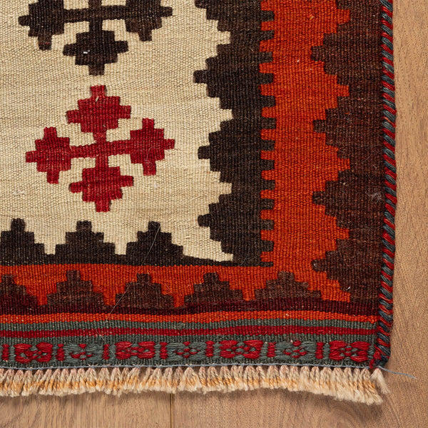 שטיח קילים קשקאי צבעוני 316*210 KILIM