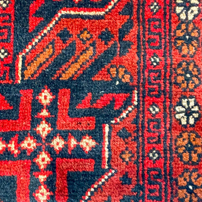 שטיח חל ממדי 00 אדום 194*161