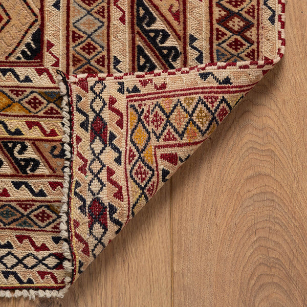 שטיח אוזבקי צבעוני 193*153 UZBEK
