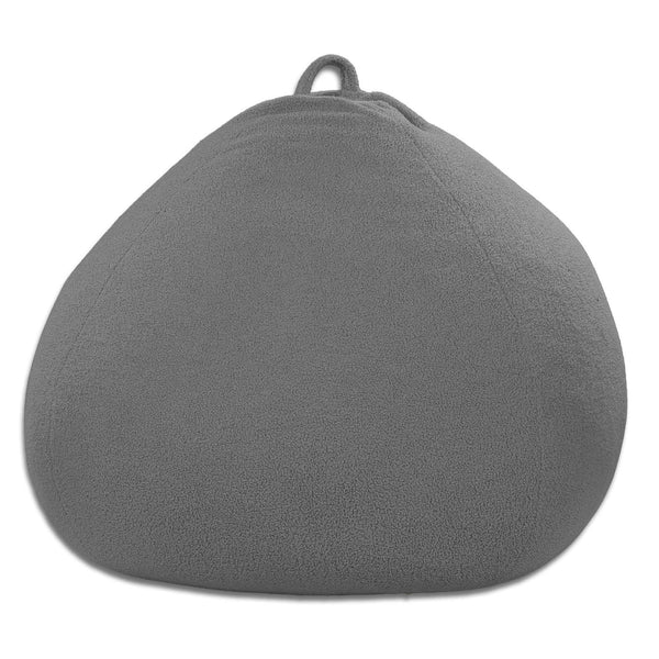 פוף פלאפי פופל'ה אפור 70 POUFALE