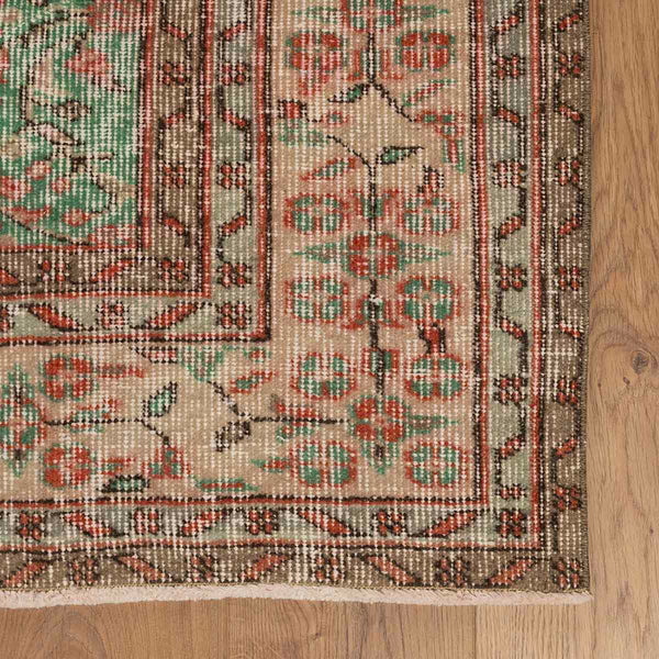 שטיח וינטג' צבעוני 296*200 VINTAGE