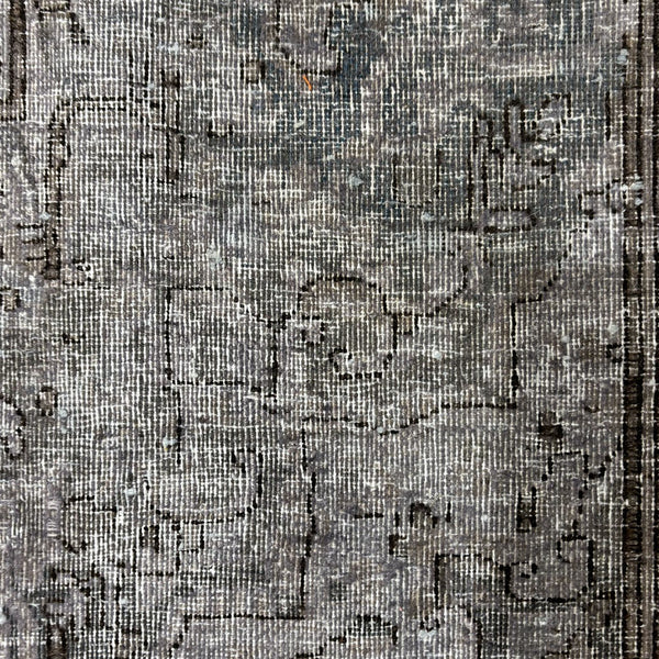 שטיח וינטג' קרמן אפור 322*223 VINTAGE