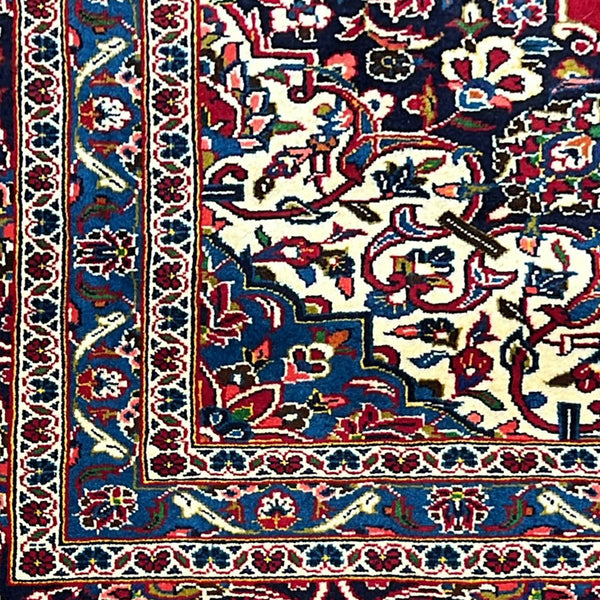 שטיח קשאן פרסי 00 צבעוני 408*300 KASHAN