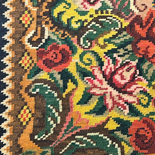 שטיח קילים קרבח 00 צבעוני 307*223 KILIM