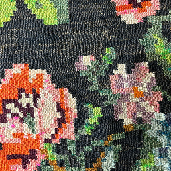 שטיח קילים קרבח צבעוני 305*164 KILIM