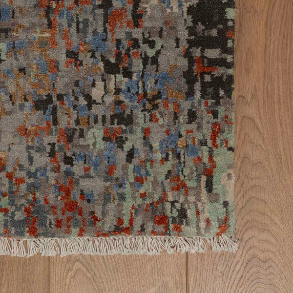 שטיח ונציה ארט צבעוני 370*274 VENICE ART