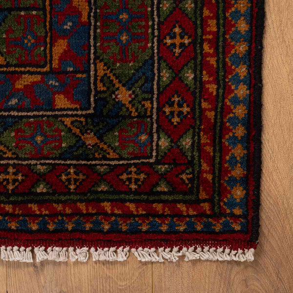 שטיח אחצ׳ה - קאבול כחול 239*162 KABUL