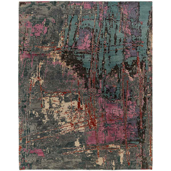 שטיח ונציה ארט צבעוני 303*241 VENICE ART