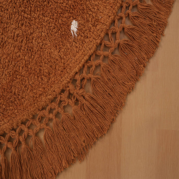 שטיח ג'וי חמרה עגול JOY