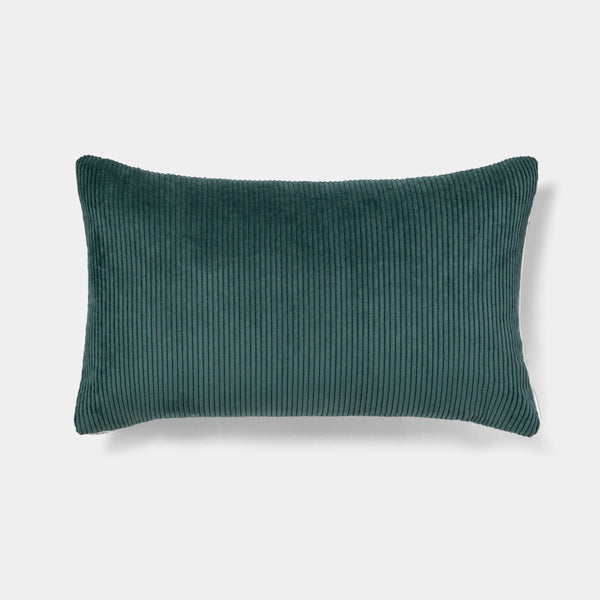 כרית גונגל קורדרוי 01 פסים-פטרול