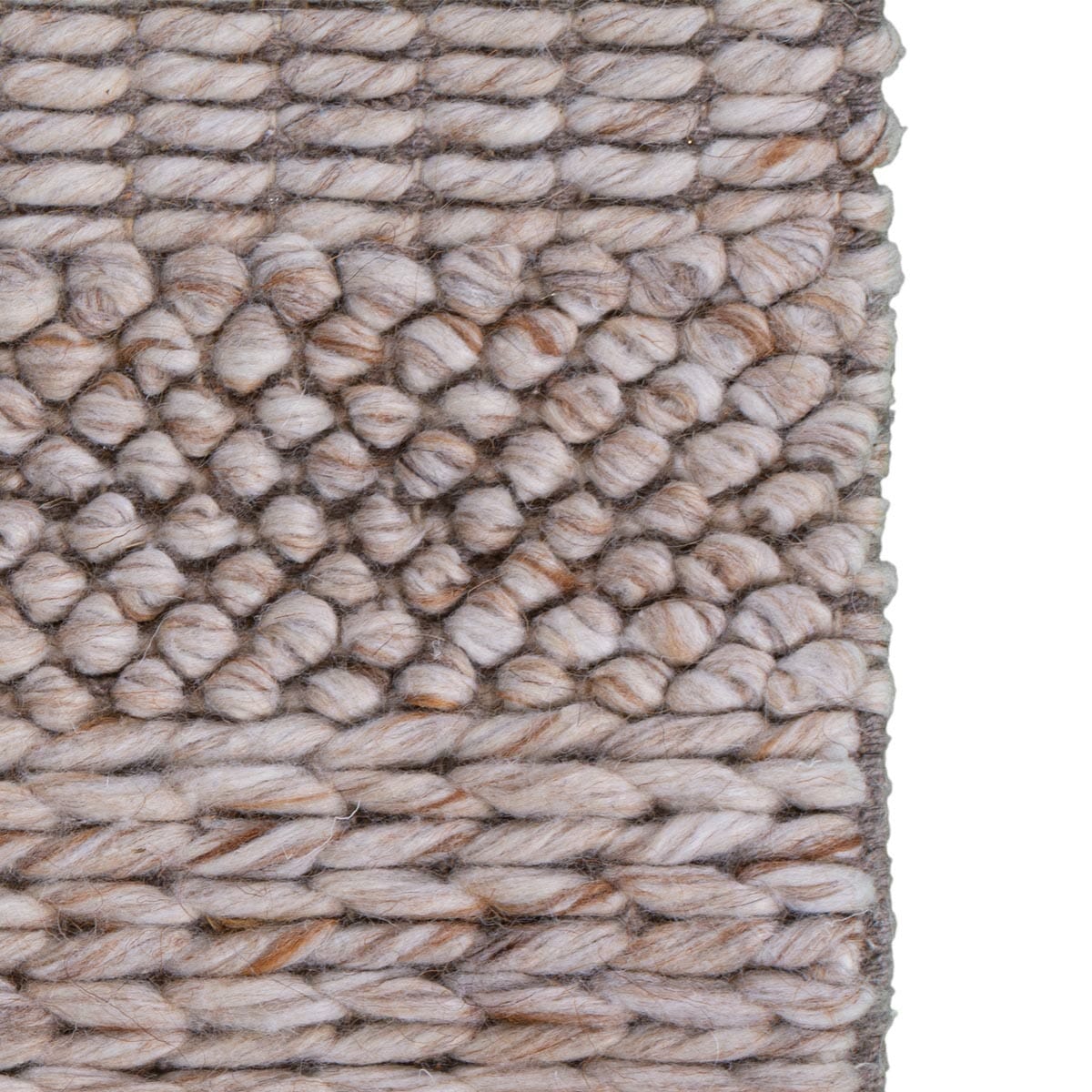 שטיח נירוונה 06 בז'/ורוד | השטיח האדום