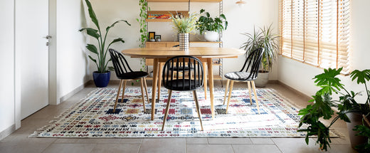 שטיחים כביסים - הקולקציה החדשה של השטיח האדום