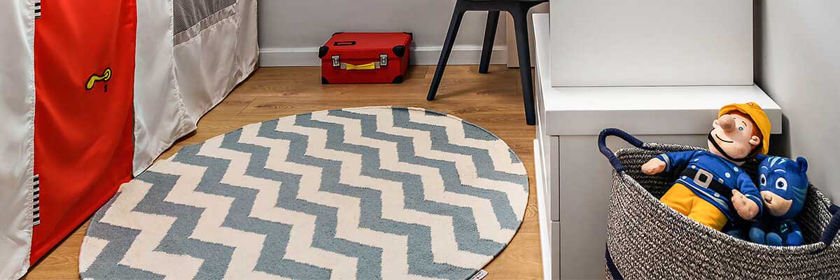 השטיח הוא עגול: השטיחים העגולים הכי יפים שיש