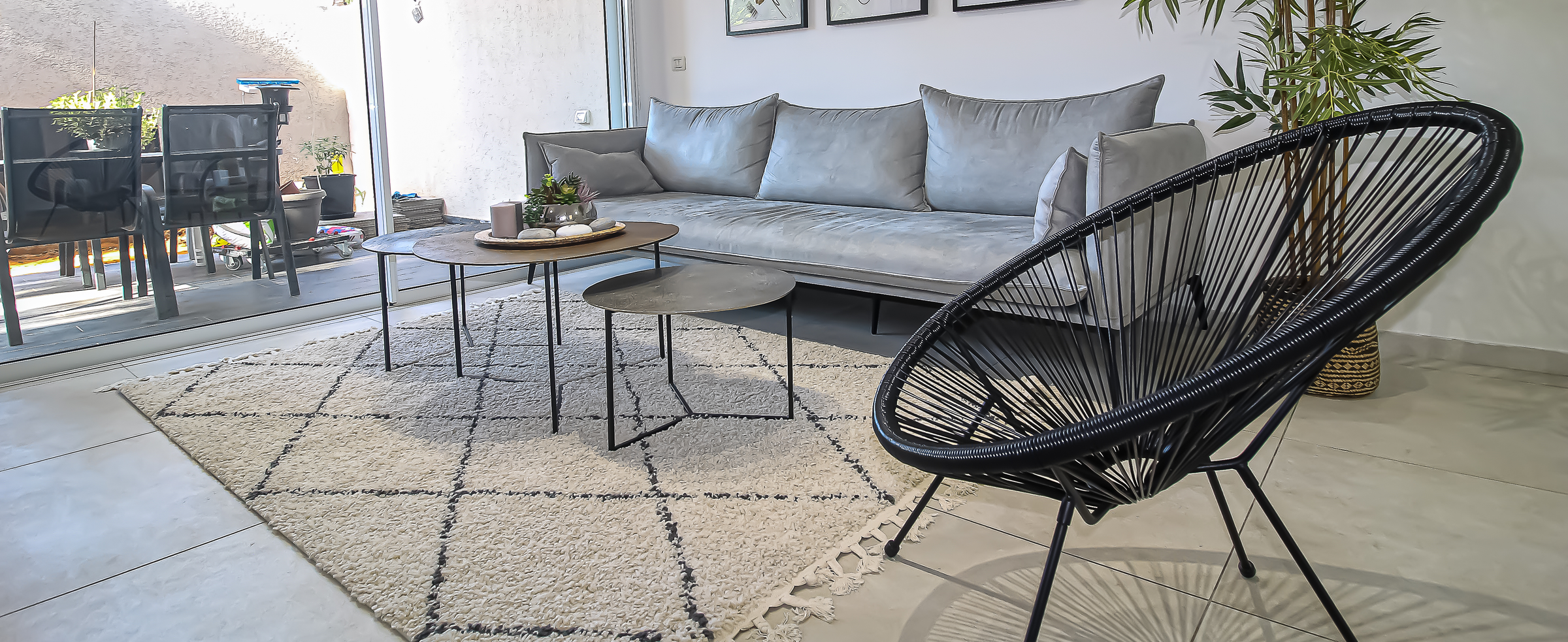 שטיח קילים שיראז 03 עיצוב מורן אברגיל צילום מירב פלברג  - השטיח האדום