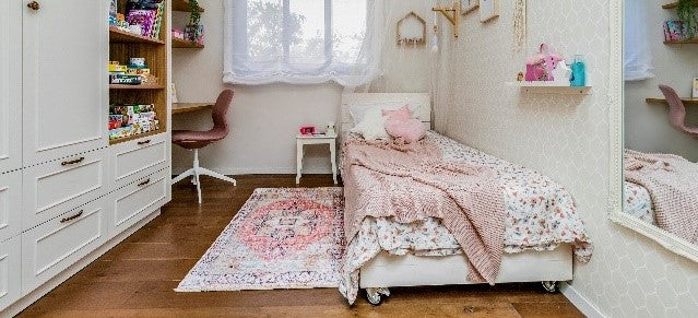 שטיח ראנר - הפתעה קטנה עם אימפקט גדול