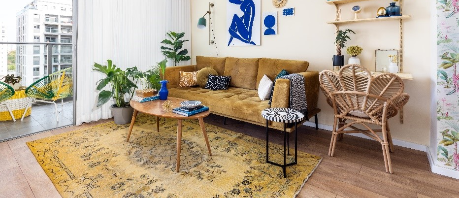 שטיחים פרסיים ומשמעותם - כך תדעו מה השטיח שלכם רוצה לומר לכם