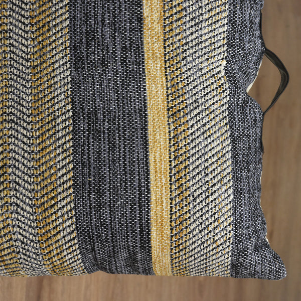 כרית לילי כחול/צהוב LILY - hover