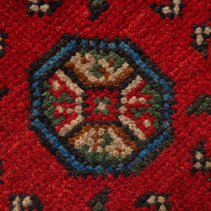 שטיח קאבול אדום KABUL 103*148