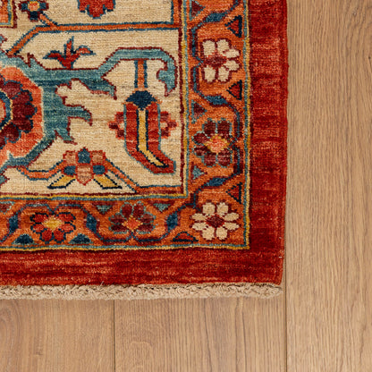 שטיח סרפי צבעוני 230*185 SERAPI