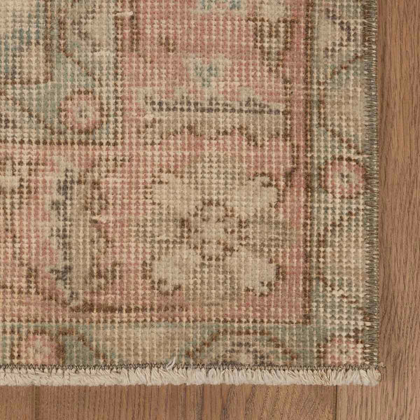 שטיח וינטג' צבעוני 287*176 VINTAGE