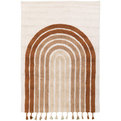 שטיח קשת קרם KESHET