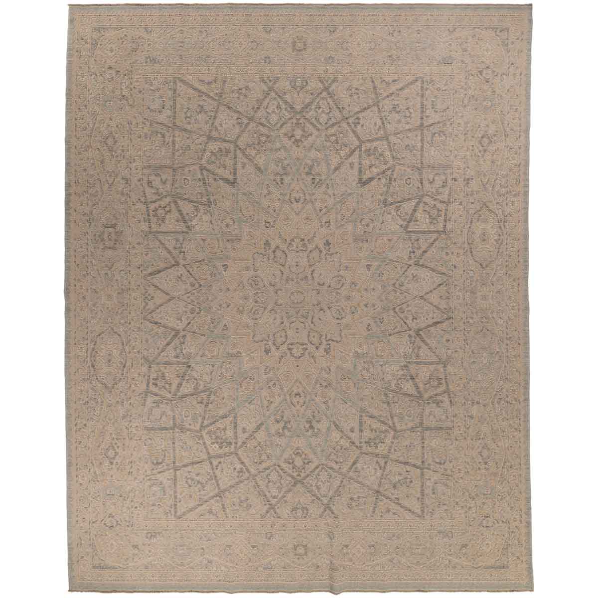 שטיח סוזני צבעוני 350*277 SUZANI