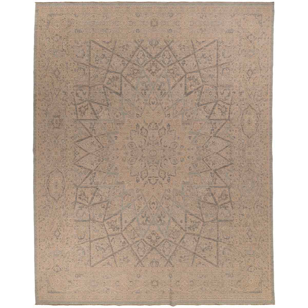 שטיח סוזני צבעוני 350*277 SUZANI
