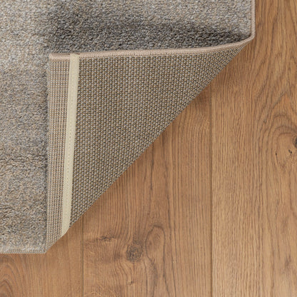 שטיח דמקה קרם/בז' DAMKA