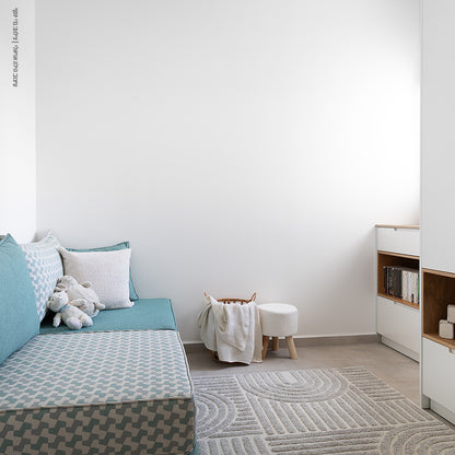 שטיח טיטאן אפור TITAN