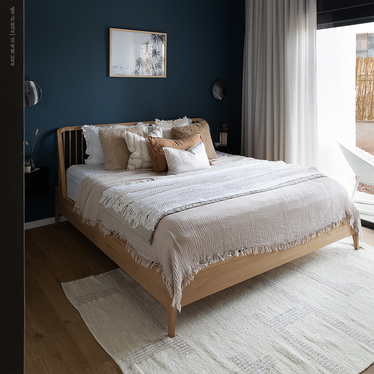 שטיח לורן קרם LAUREN