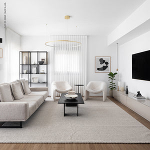 שטיח סידני קרם SYDNEY