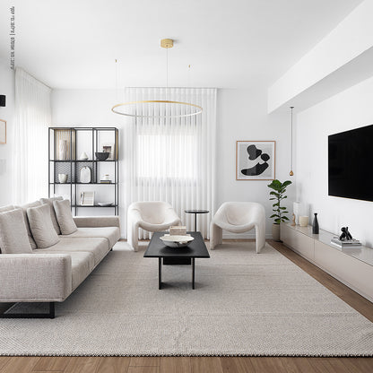 שטיח סידני קרם SYDNEY