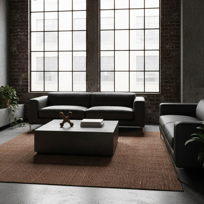 שטיח מוניקה 01 חום MONICA