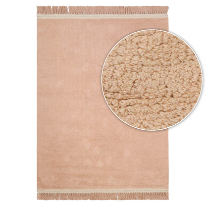 שטיח סאני ג'וי 01 ורוד פודרהSUNNY JOY