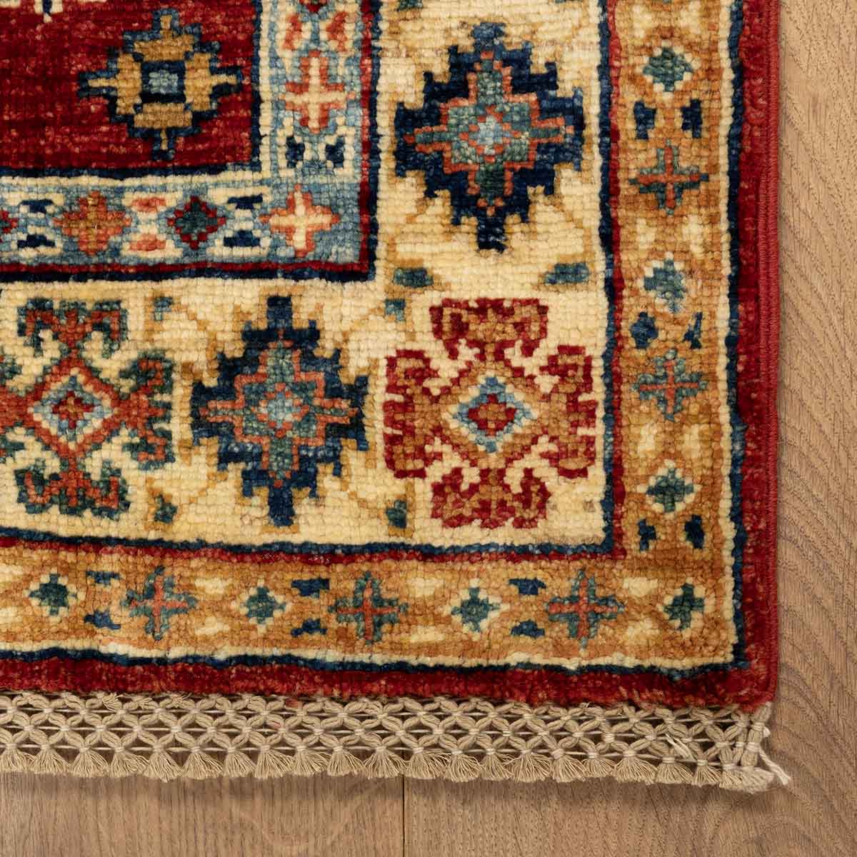 שטיח קייזר אדום ראנר 235*81 KAYZAR