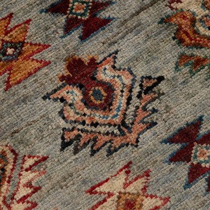 שטיח ארזו אפור 296*204 AREZU