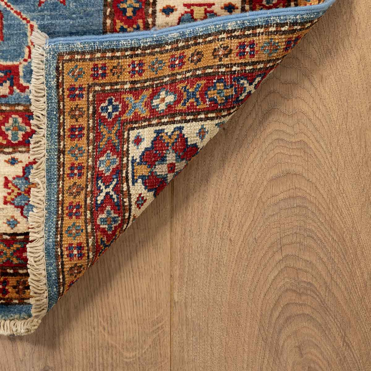 שטיח קייזר כחול 156*105 KAYZAR
