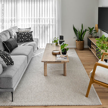 שטיח סידני קרם/בז' SYDNEY