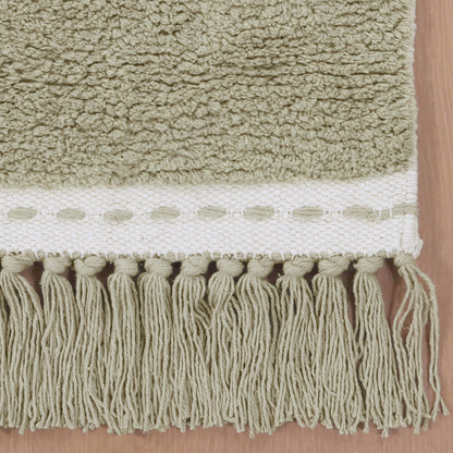 שטיח סאני ג'וי 02 ירוק SUNNY JOY