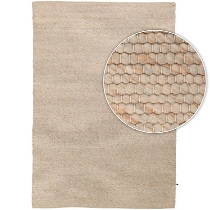 שטיח קלאוד 02 קרם/בז' CLOUD