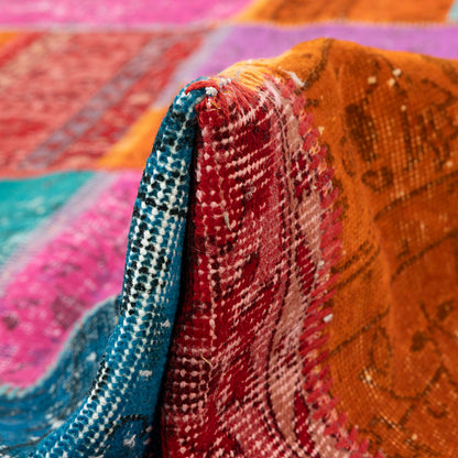 שטיח טלאים צבעוני 300*200 PATCH