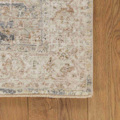 שטיח מיראז אפור/כחול MIRAGE