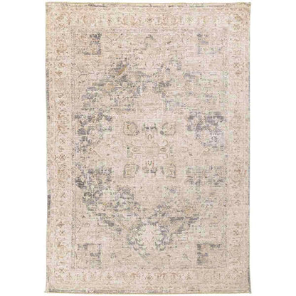 שטיח מיראז אפור/כחול MIRAGE