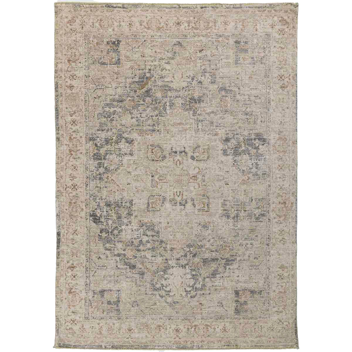 שטיח מיראז אפור/כחול MIRAGE