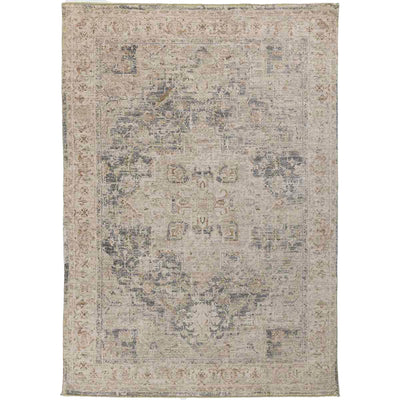 שטיח מיראז אפור/כחול MIRAGE