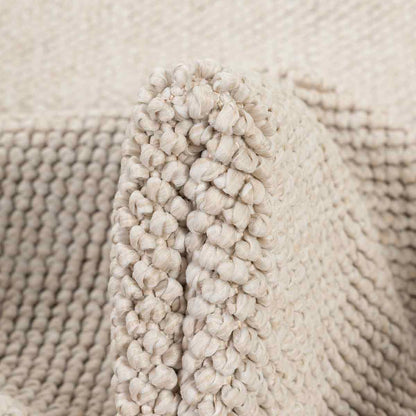 שטיח סידני קרם עגול SYDNEY